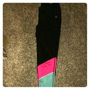 compression pants